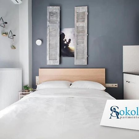 A Comfortable Small Studio Nearby Acropolis 5 Athens Exterior photo