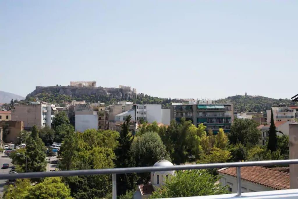 A Comfortable Small Studio Nearby Acropolis 5 Athens Exterior photo