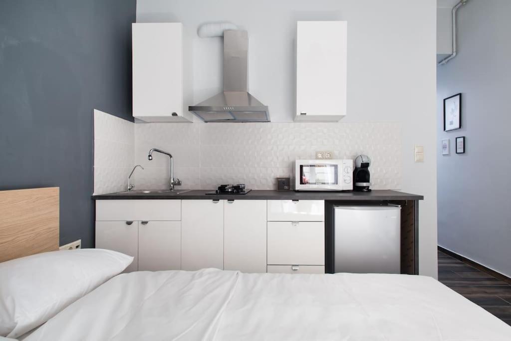 A Comfortable Small Studio Nearby Acropolis 5 Athens Exterior photo