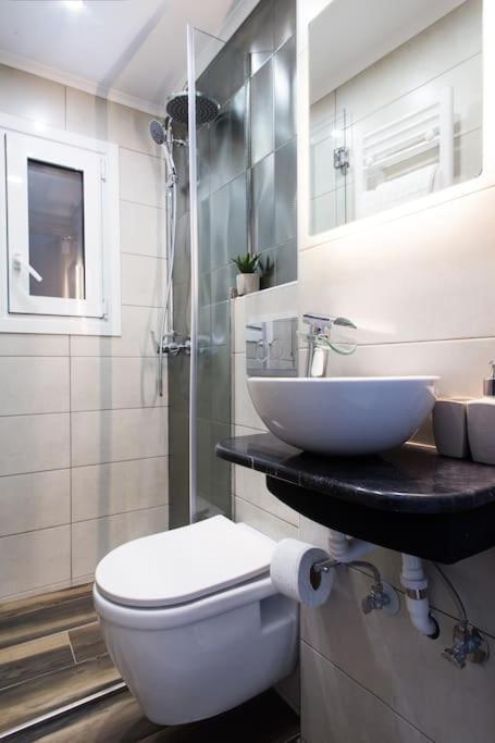 A Comfortable Small Studio Nearby Acropolis 5 Athens Exterior photo