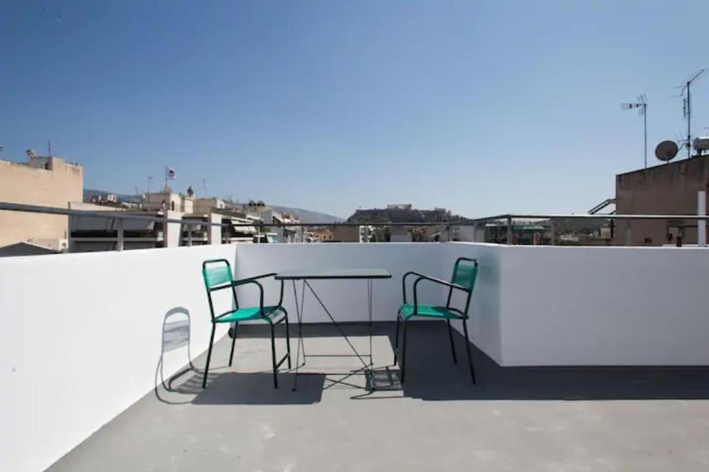 A Comfortable Small Studio Nearby Acropolis 5 Athens Exterior photo