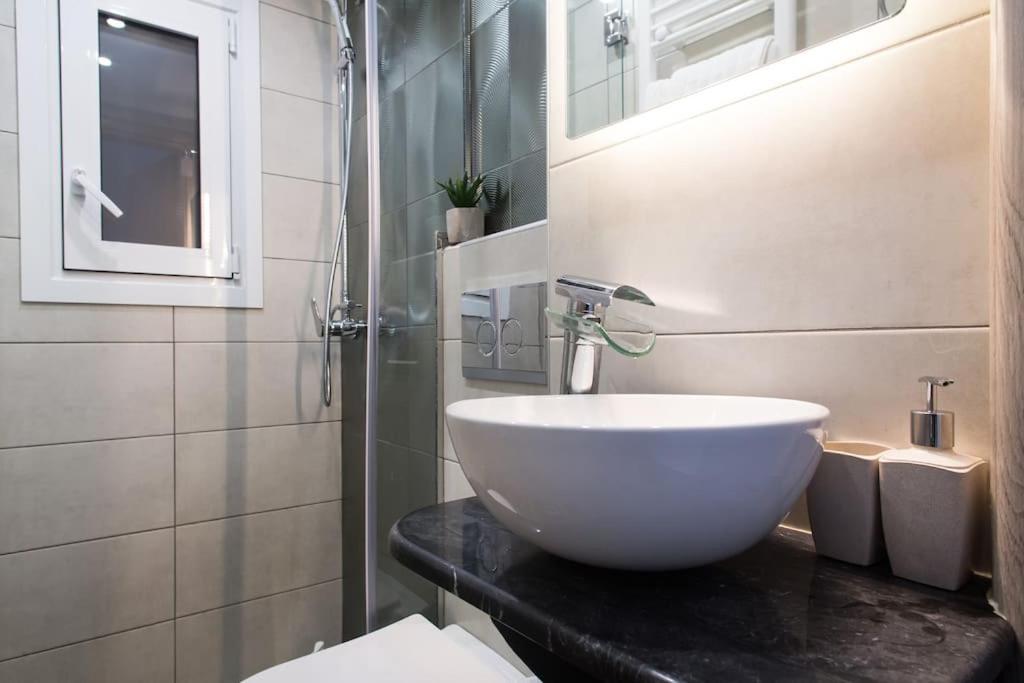 A Comfortable Small Studio Nearby Acropolis 5 Athens Exterior photo