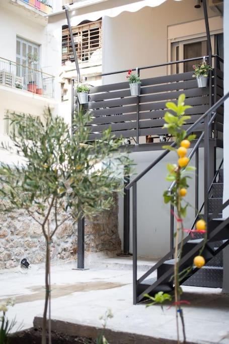 A Comfortable Small Studio Nearby Acropolis 5 Athens Exterior photo
