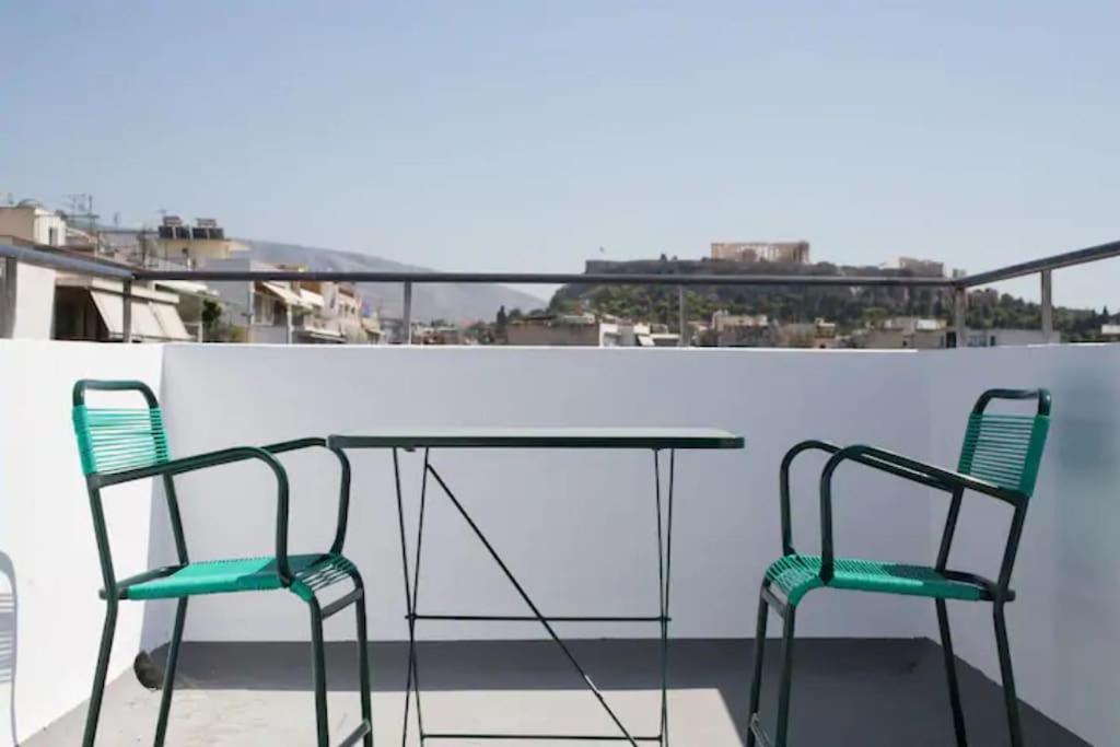 A Comfortable Small Studio Nearby Acropolis 5 Athens Exterior photo