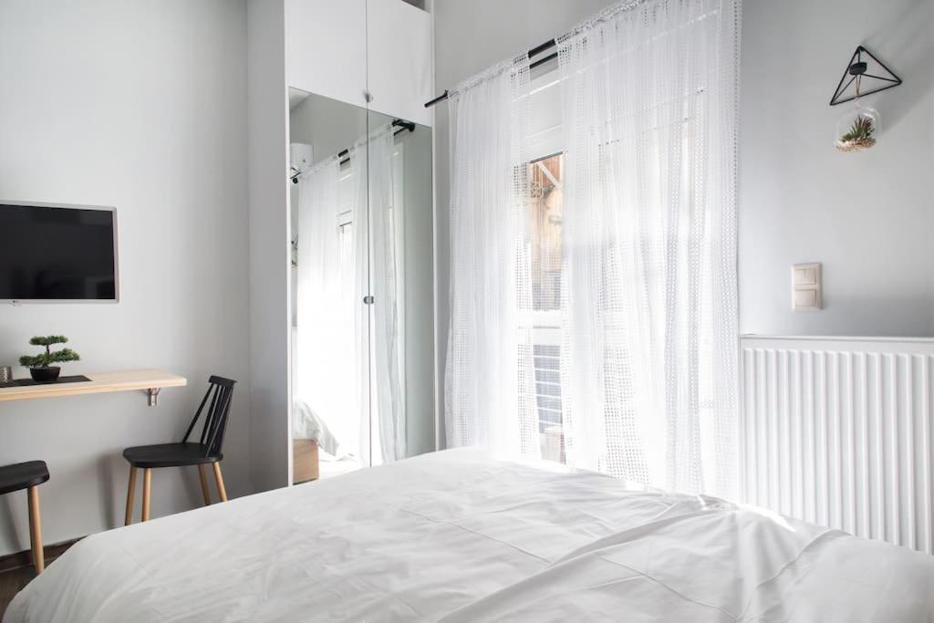 A Comfortable Small Studio Nearby Acropolis 5 Athens Exterior photo