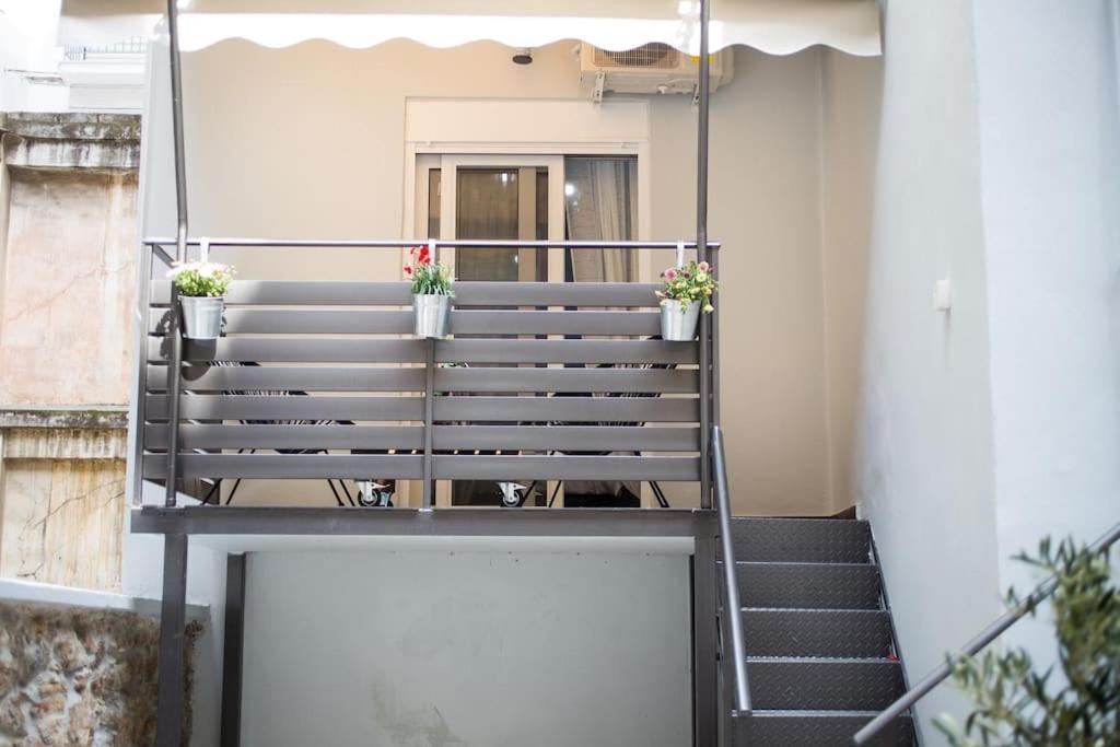 A Comfortable Small Studio Nearby Acropolis 5 Athens Exterior photo